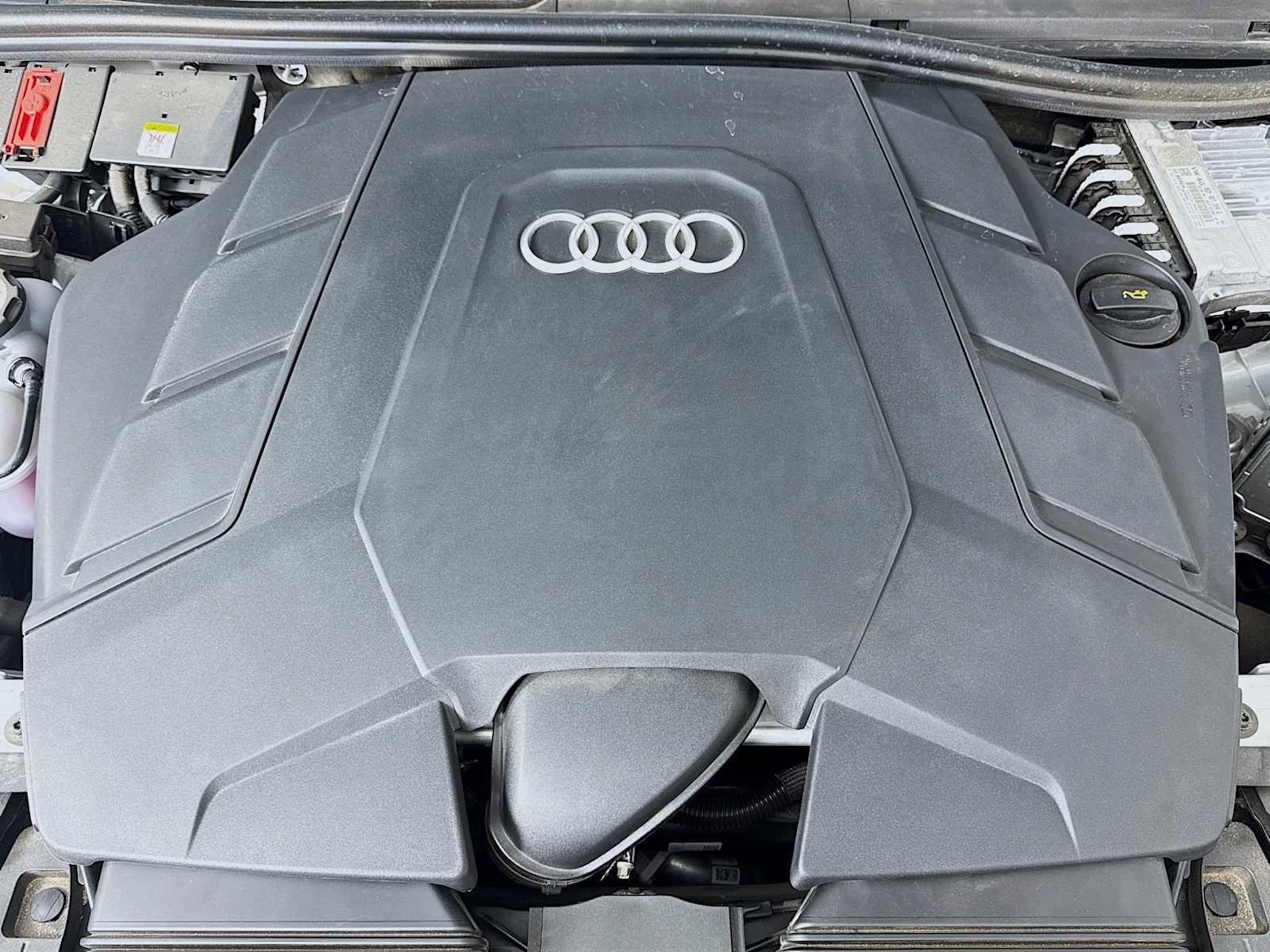 Used 2025 Audi Q7 3.0T Premium Plus w/ Premium Plus Package image 31