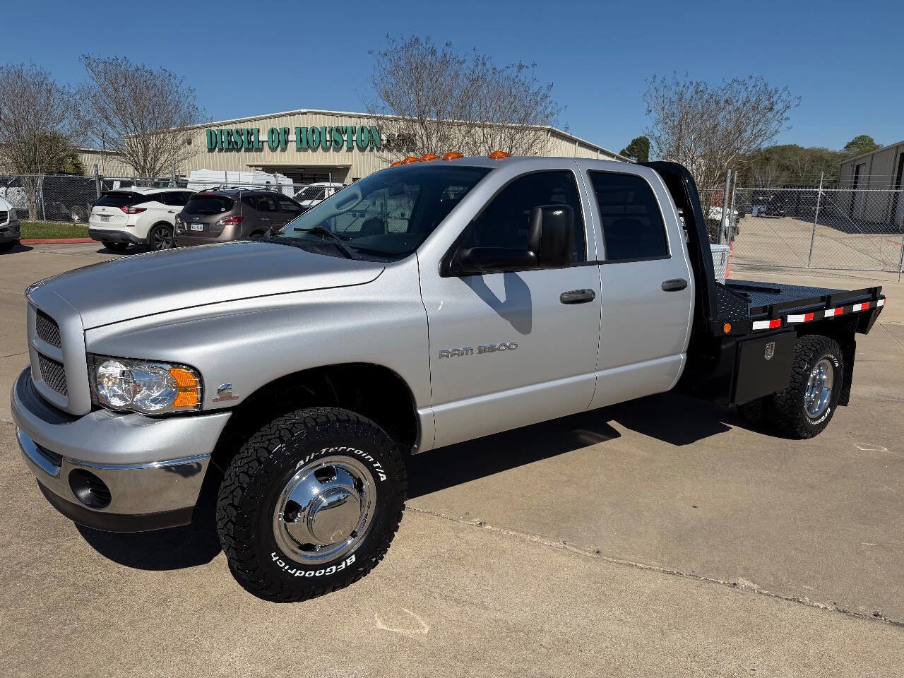 Used 2005 Dodge Ram 3500 Truck ST w/ Trailer Tow Group AWD/4WD image 18