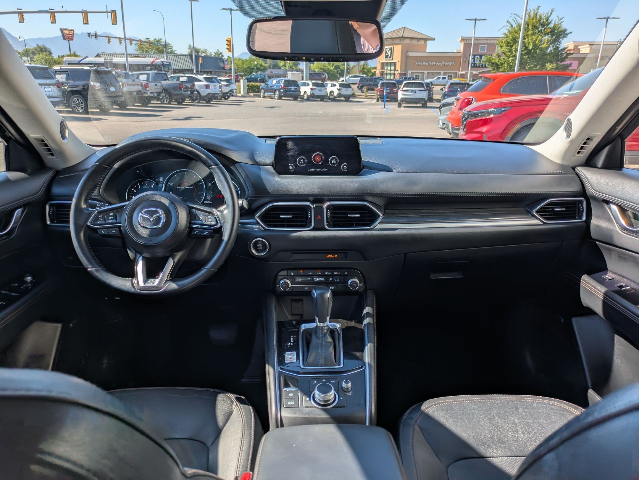 Used 2019 MAZDA CX-5 Grand Touring AWD/4WD image 29