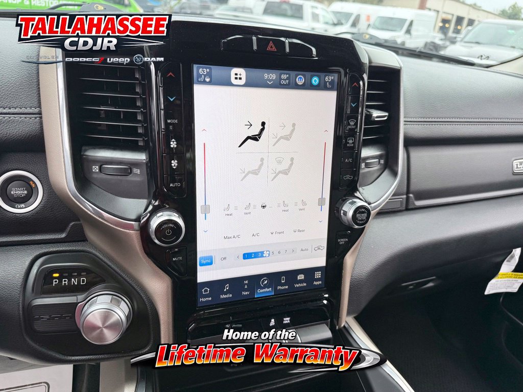 Used 2022 RAM 1500 Laramie RWD image 32