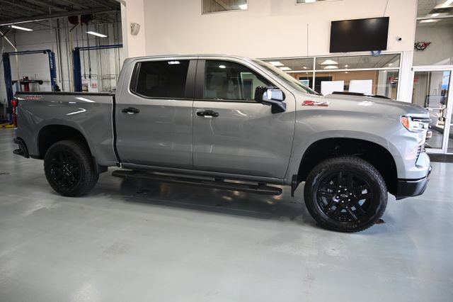 New 2026 Chevrolet Silverado 1500 LT Trail Boss w/ LT Trail Boss Premium Package AWD/4WD image 4