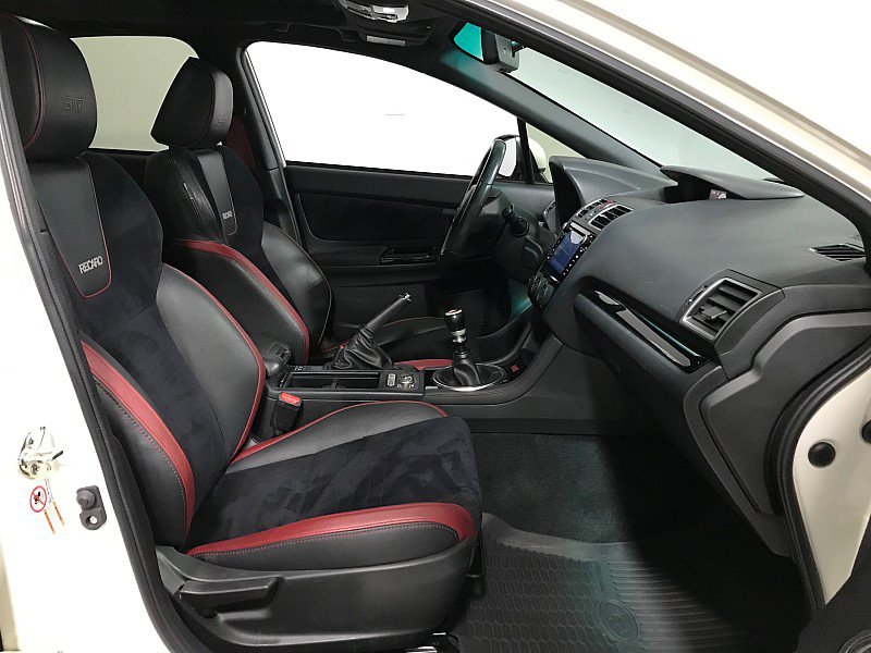 Used 2020 Subaru WRX STI Limited w/ Popular Package #3 (IZT) AWD/4WD image 14