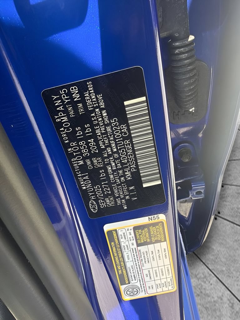 Used 2026 Hyundai Elantra SE FWD image 19