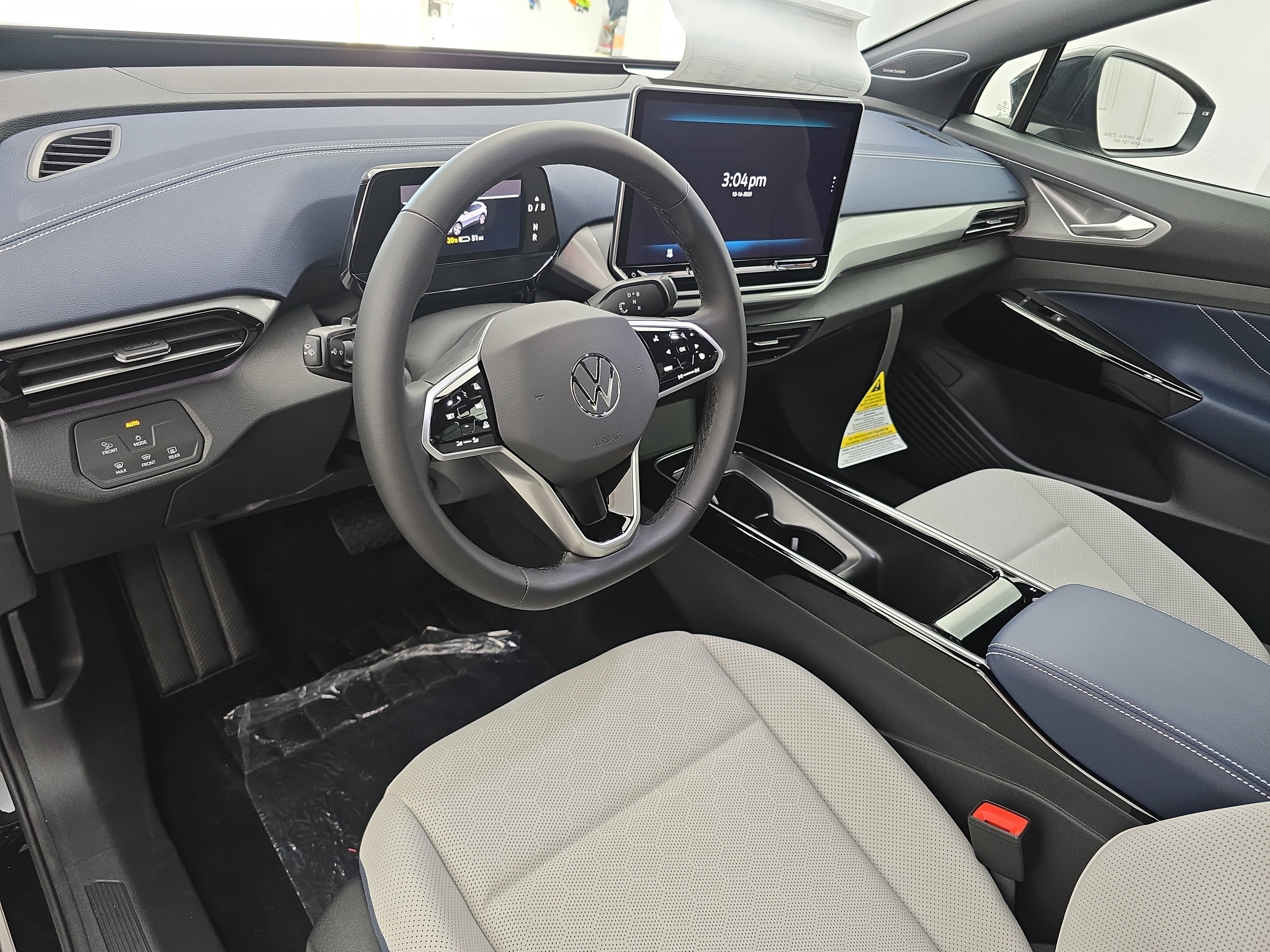 New 2025 Volkswagen ID.4 Pro S Plus image 16