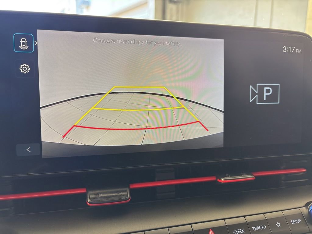 Used 2025 Hyundai Kona N Line S image 26