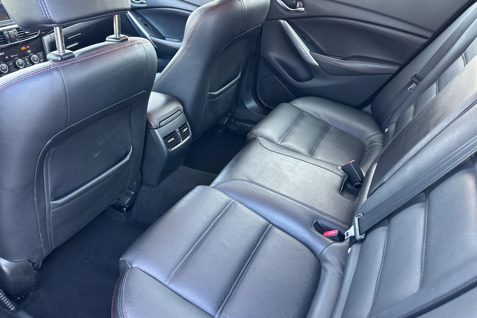 Used 2014 MAZDA MAZDA6 Grand Touring image 15