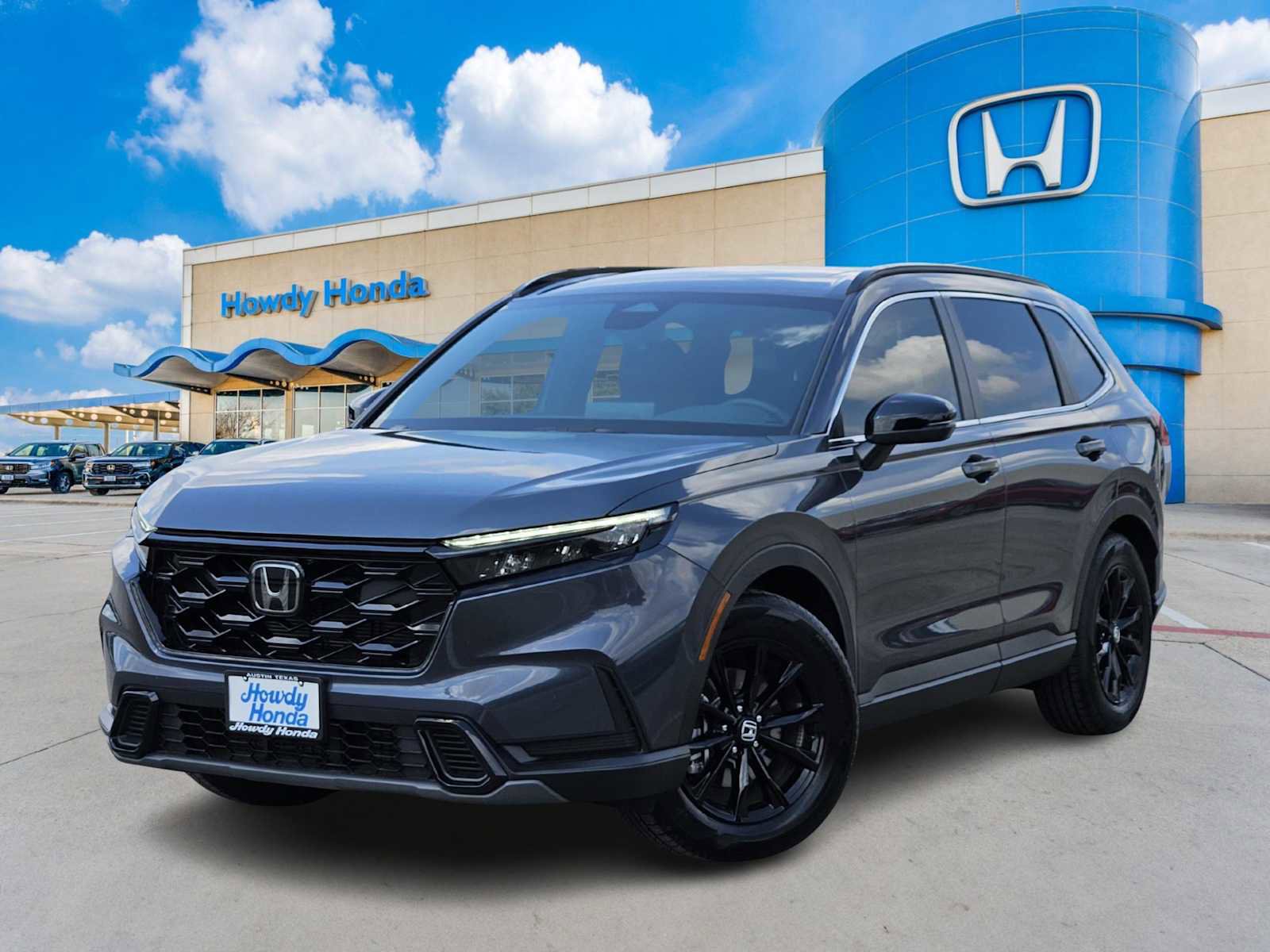 Used 2025 Honda CR-V Sport