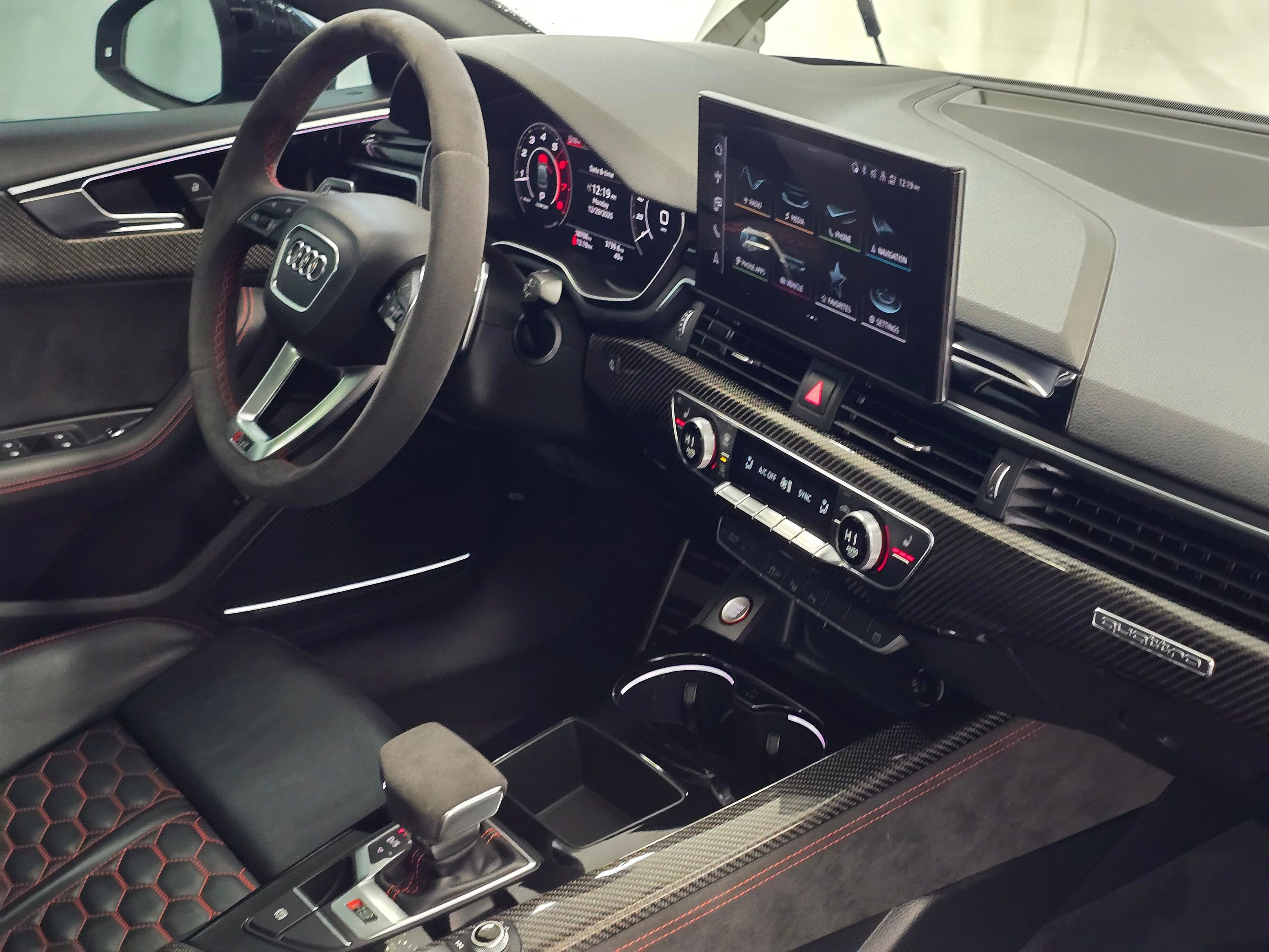 Used 2023 Audi RS 5 Sportback w/ Dynamic Package image 28