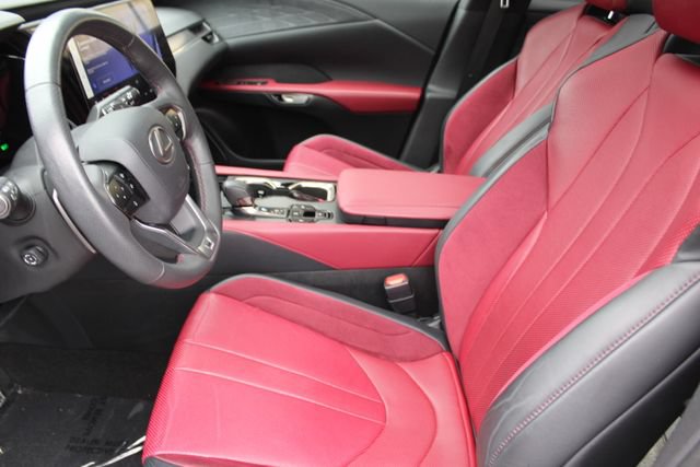 Used 2024 Lexus RX 500h F Sport w/ Convenience Package AWD/4WD image 33