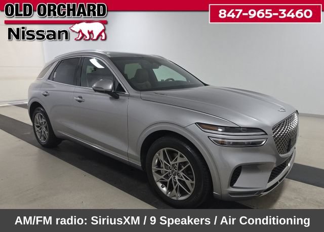 Used 2025 Genesis GV70 2.5T w/ Advanced Package AWD/4WD image 2