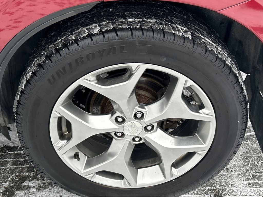 Used 2015 Subaru Forester 2.5i Touring w/ Popular Package #1 image 14