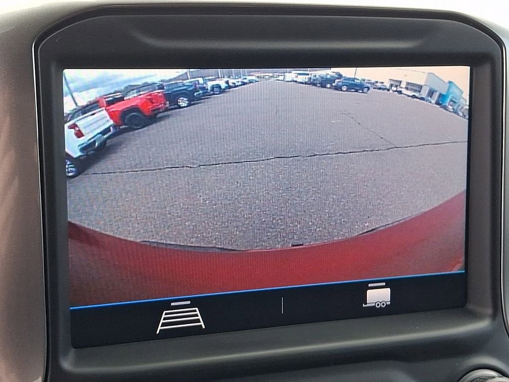 Used 2021 Chevrolet Silverado 1500 RST image 18