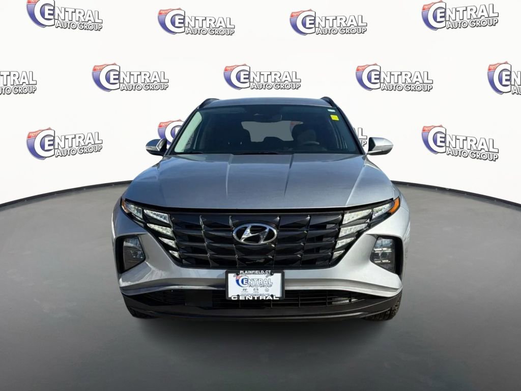 Used 2022 Hyundai Tucson SEL image 2
