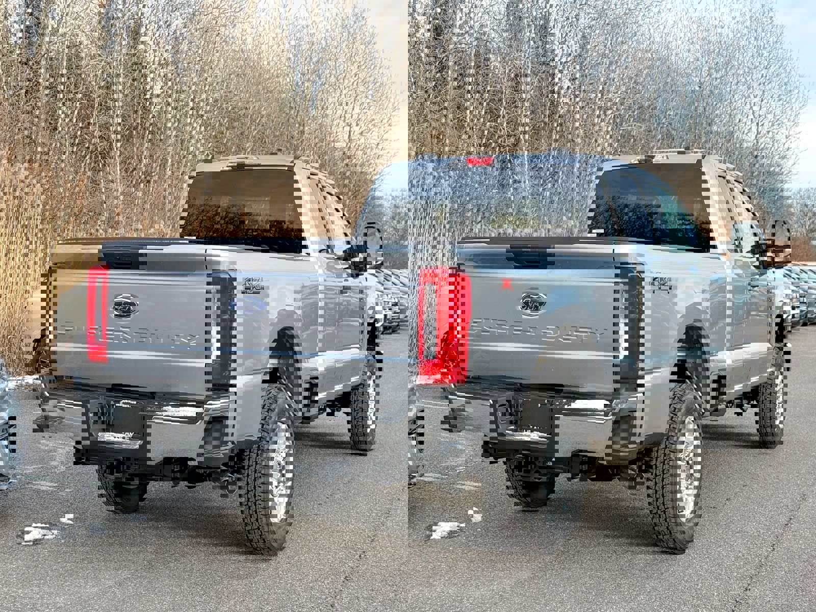 New 2026 Ford F250 XLT w/ Snow Plow Prep Package image 7