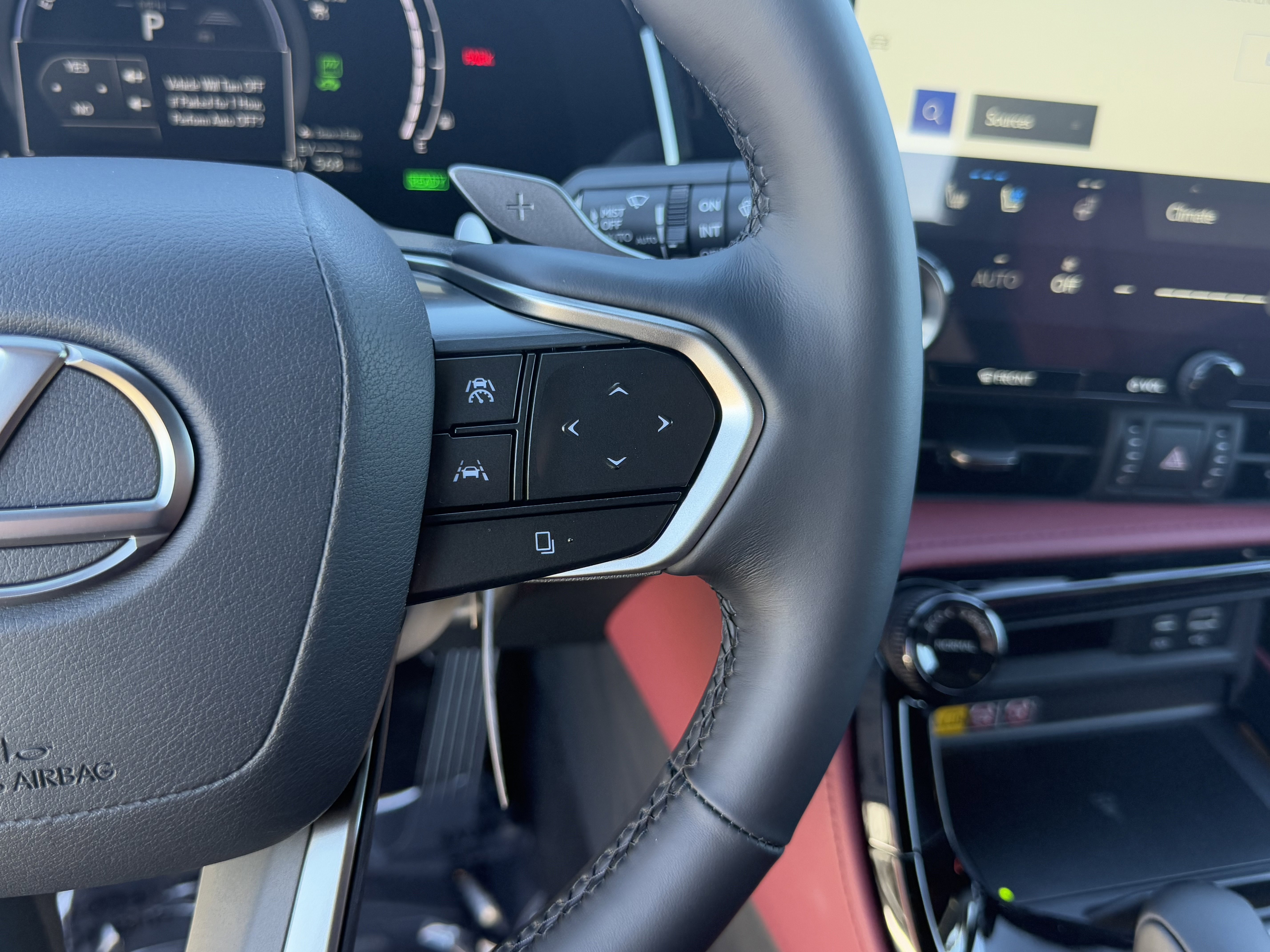 New 2026 Lexus NX 450h+ AWD w/ Luxury Package image 22