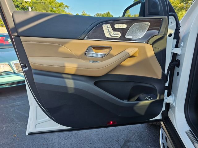 New 2026 Mercedes-Benz GLS 450 4MATIC image 21