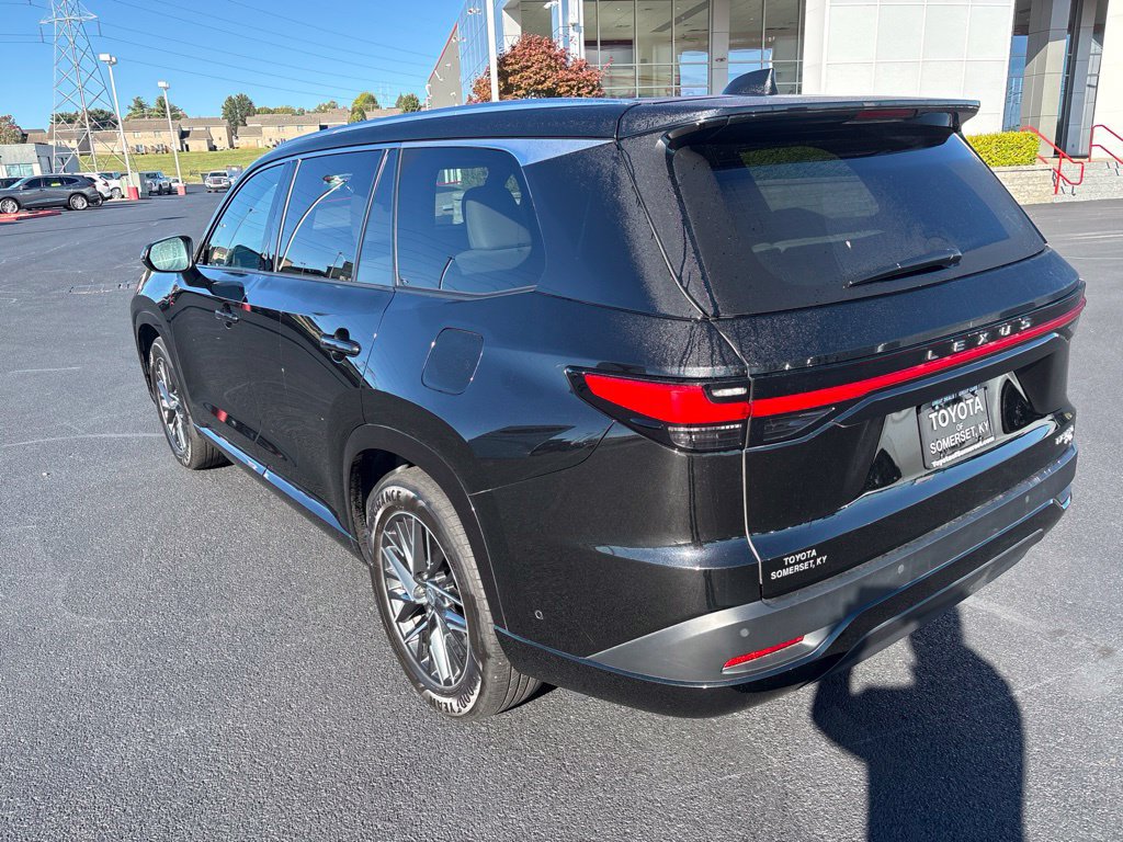 Used 2026 Lexus TX 350 AWD w/ Technology Package image 3