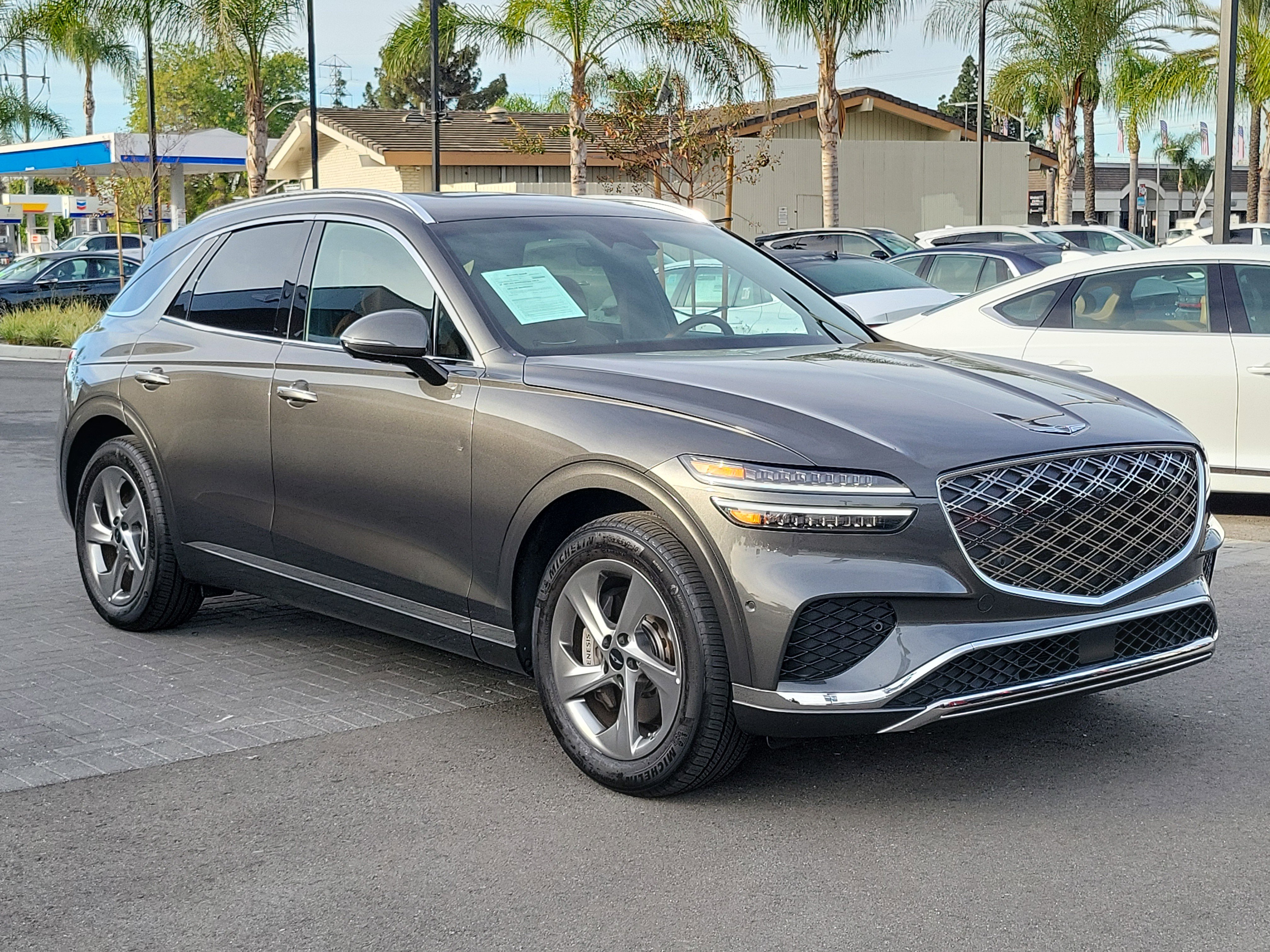 Certified 2026 Genesis GV70 2.5T Advanced image 27