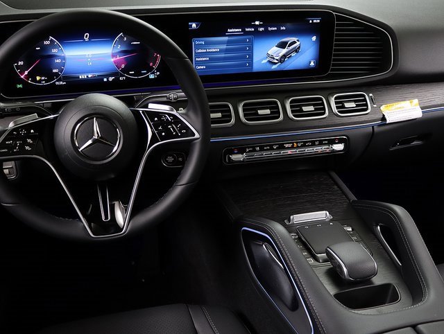 New 2026 Mercedes-Benz GLE 350 4MATIC image 16