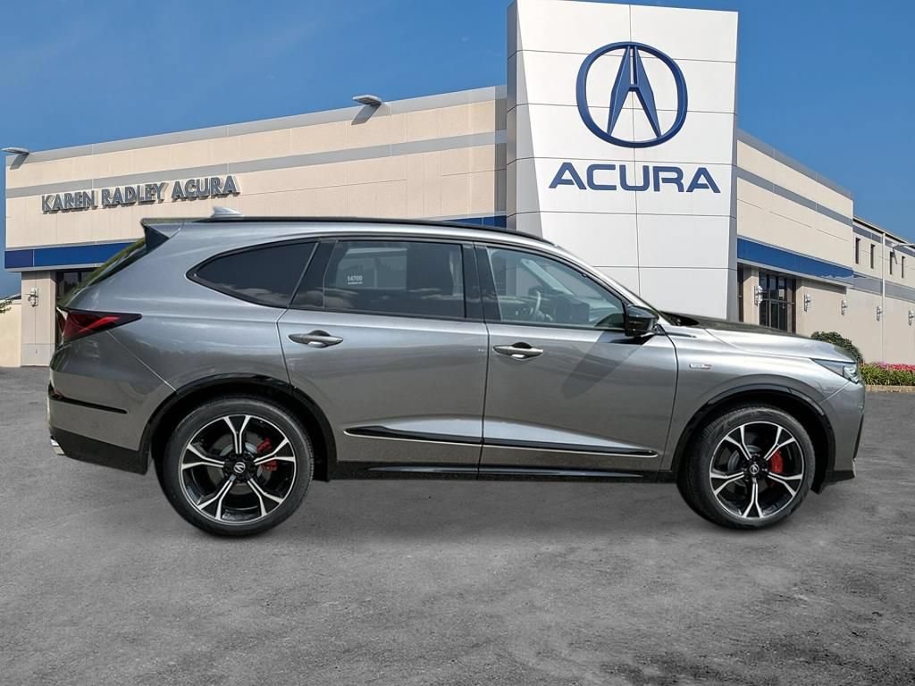 New 2026 Acura MDX Type S AWD/4WD image 6