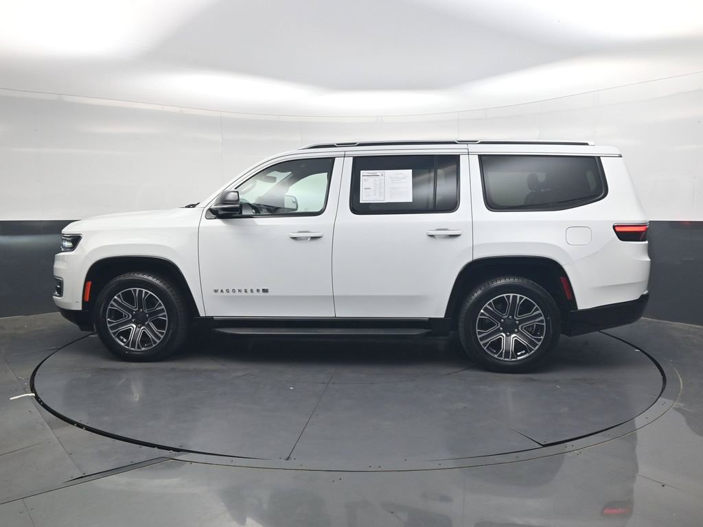 Used 2024 Jeep Wagoneer Series II AWD/4WD image 11