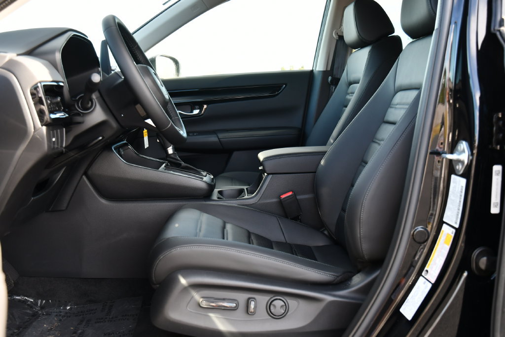 New 2027 Honda CR-V EX-L image 12