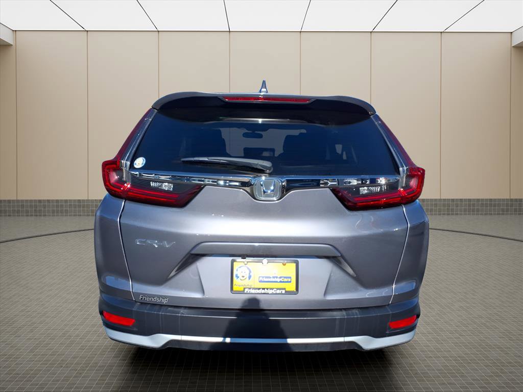 Used 2022 Honda CR-V EX image 24
