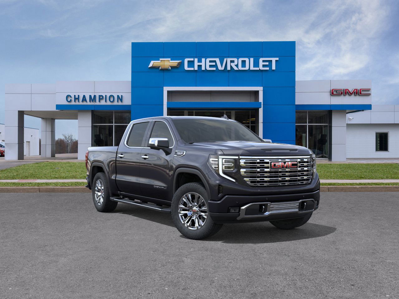 New 2026 GMC Sierra 1500 Denali w/ Technology Package image 1