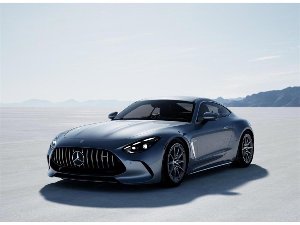 New 2025 Mercedes-Benz AMG GT 55 image 40