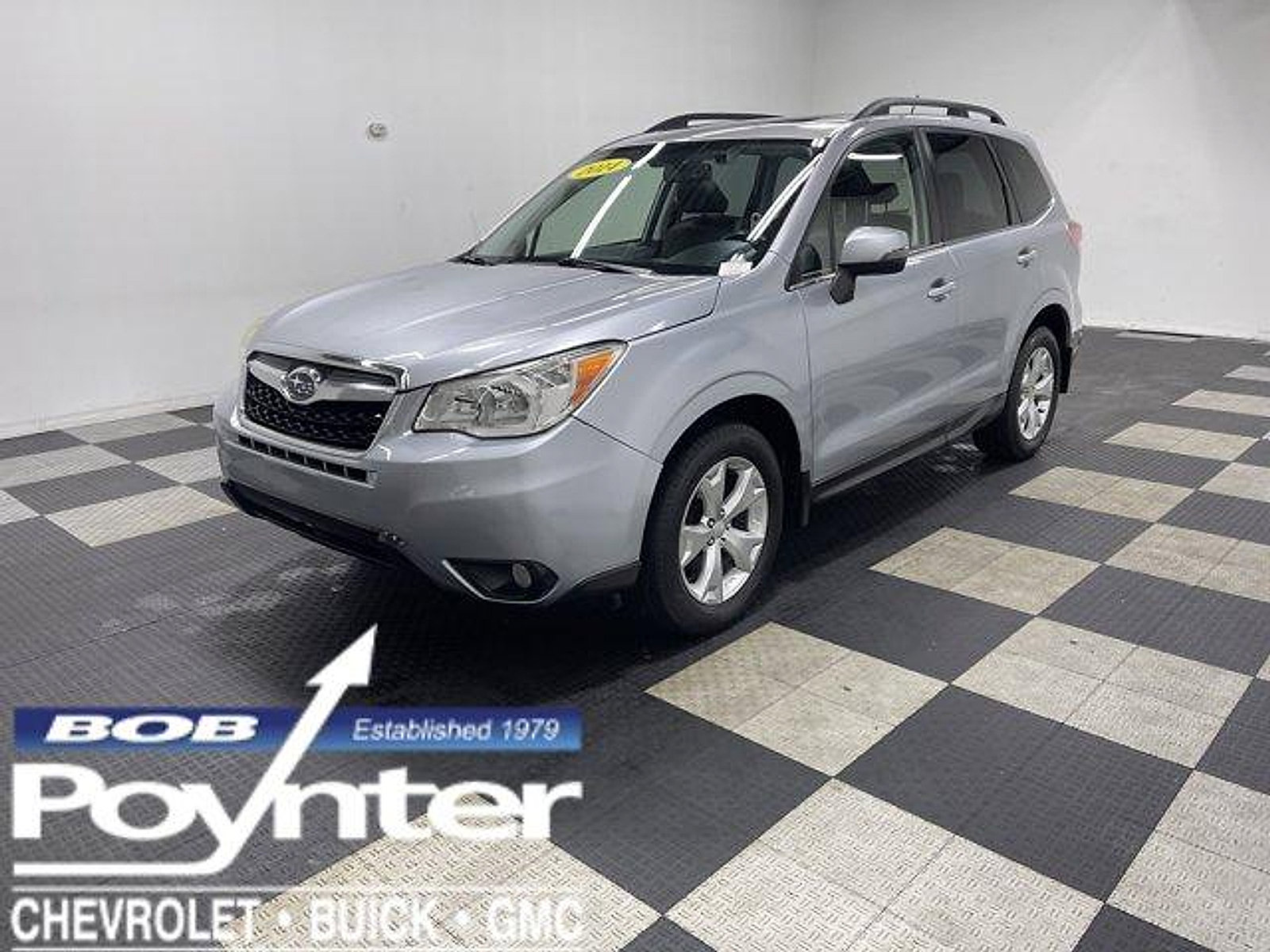 Used 2014 Subaru Forester 2.5i Touring AWD/4WD 360° Tour