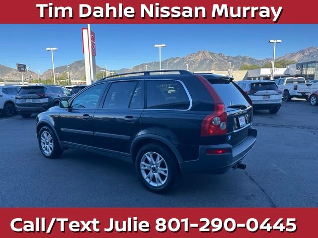 Used 2004 Volvo XC90 T6 AWD/4WD image 8