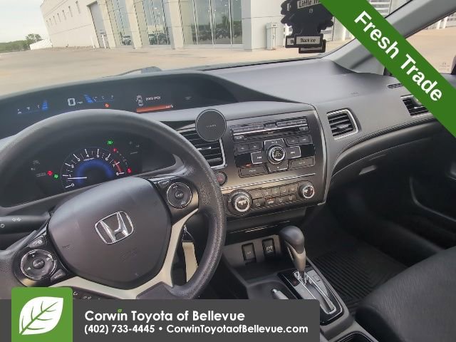 Used 2013 Honda Civic LX image 12