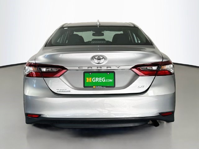 Used 2024 Toyota Camry LE w/ Convenience Package FWD image 8