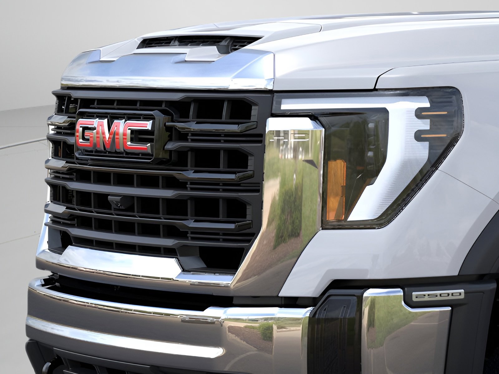 New 2026 GMC Sierra 2500 Pro image 38