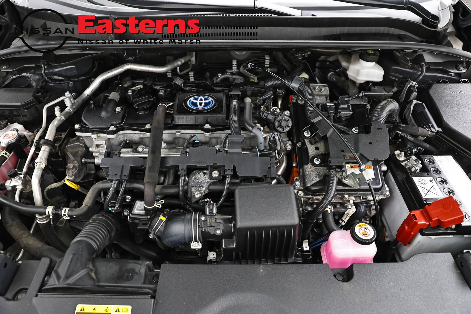 Used 2023 Toyota Corolla LE w/ Carpet Mat Package (TMS) FWD image 7