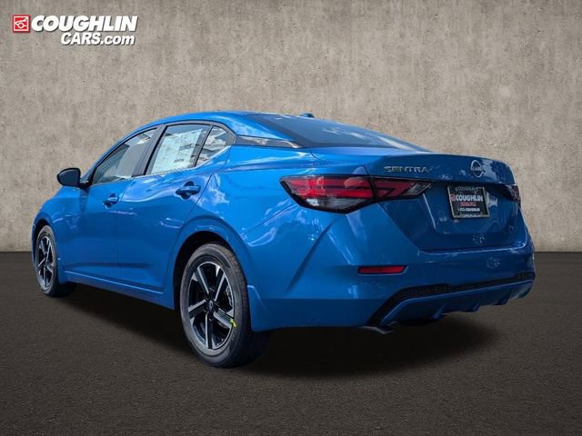 New 2025 Nissan Sentra SV image 6