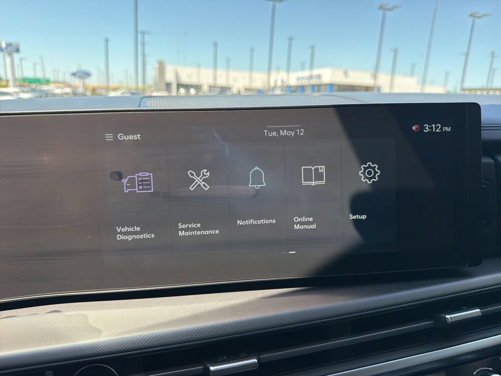 Certified 2026 Hyundai Santa Fe SEL FWD image 18