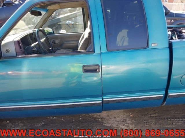 Used 1997 Chevrolet Silverado 1500 2WD Extended Cab w/ Preferred Equipment Group 2 image 11