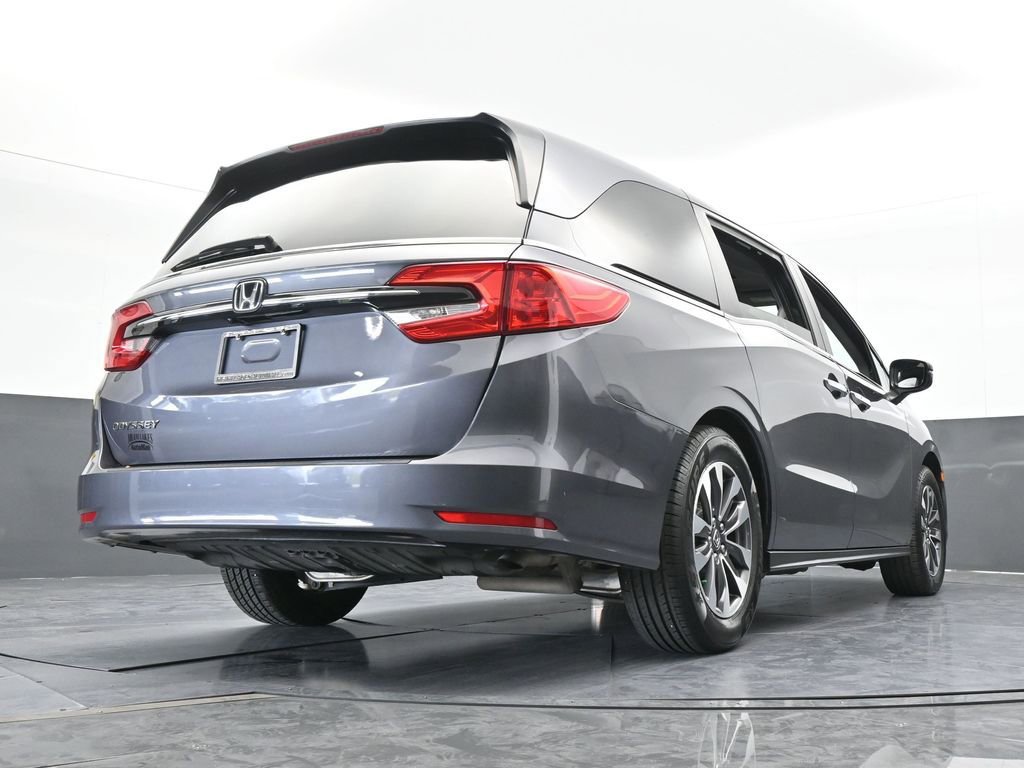 Used 2024 Honda Odyssey EX-L image 67