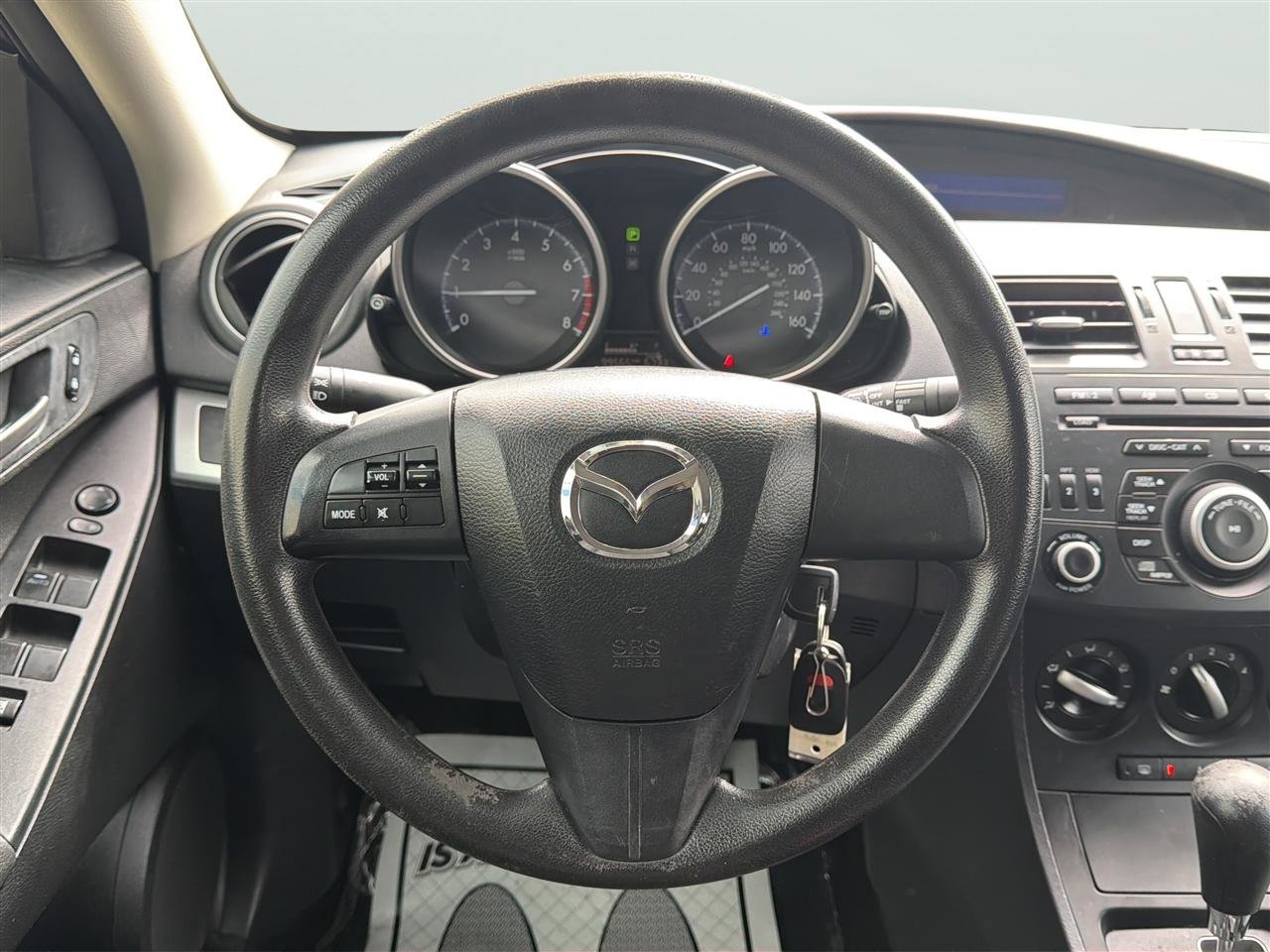 Used 2013 MAZDA MAZDA3 i SV w/ Convenience Pkg FWD image 20