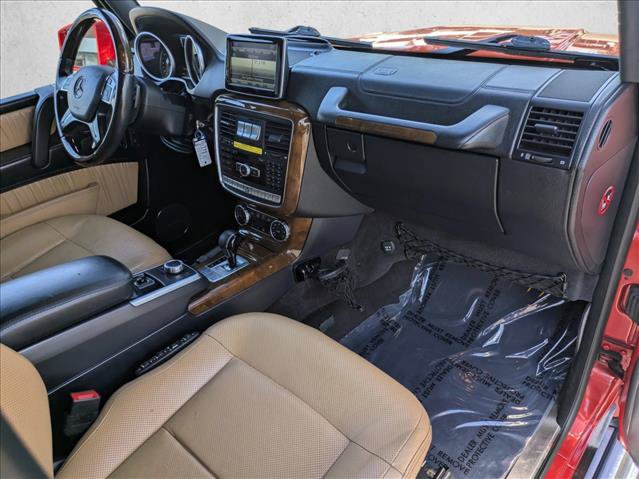 Used 2016 Mercedes-Benz G 550 image 20