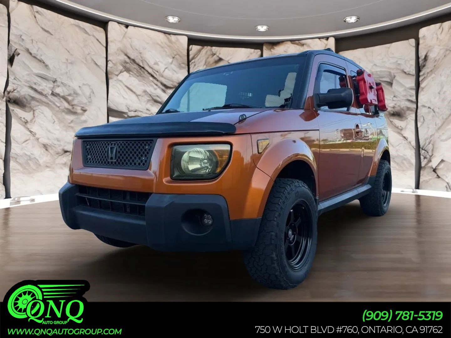 Used 2008 Honda Element EX image 1