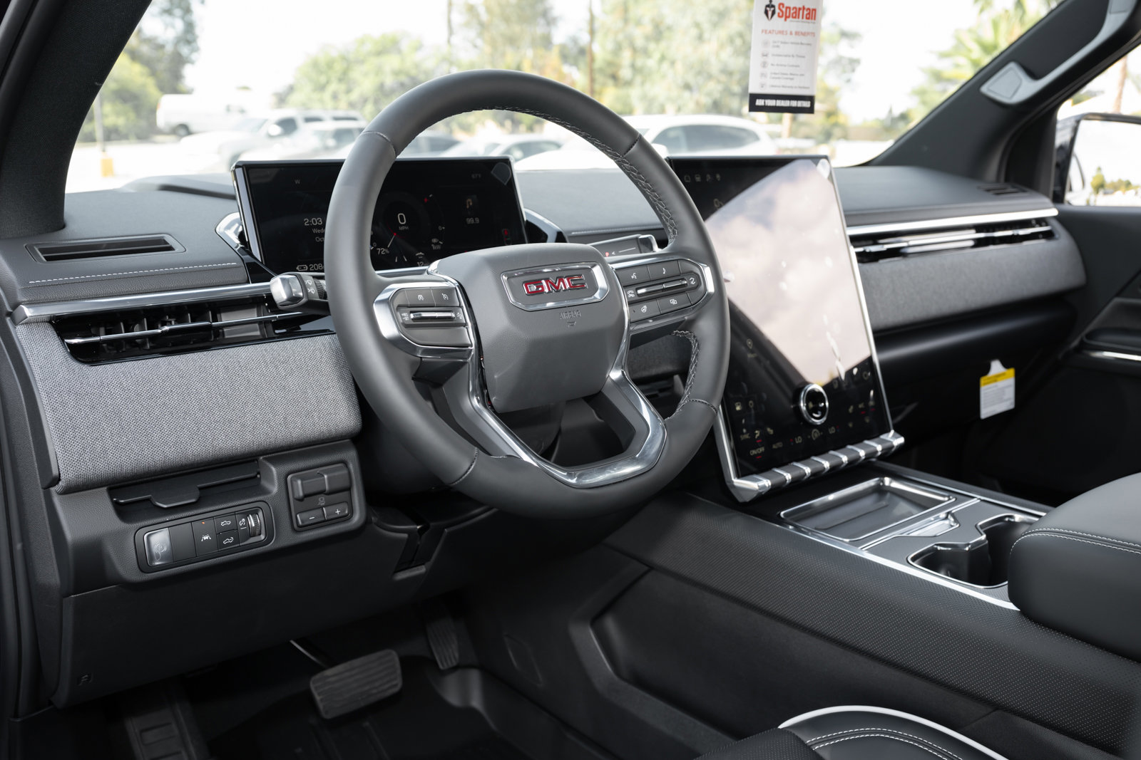 New 2026 GMC Sierra EV Elevation image 18