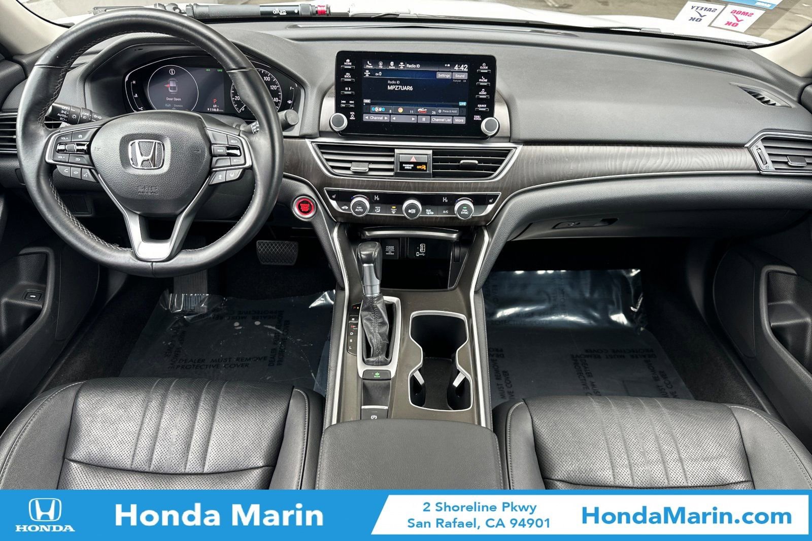 Used 2019 Honda Accord EX-L image 16