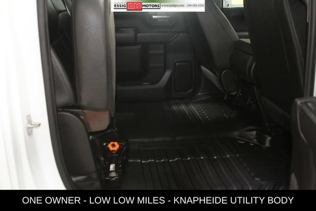 Used 2022 Chevrolet Silverado 3500 W/T w/ WT Fleet Convenience Package AWD/4WD image 27