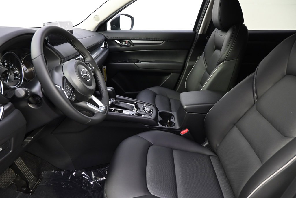 New 2025 MAZDA CX-5 AWD 2.5 S w/ Select Package image 13