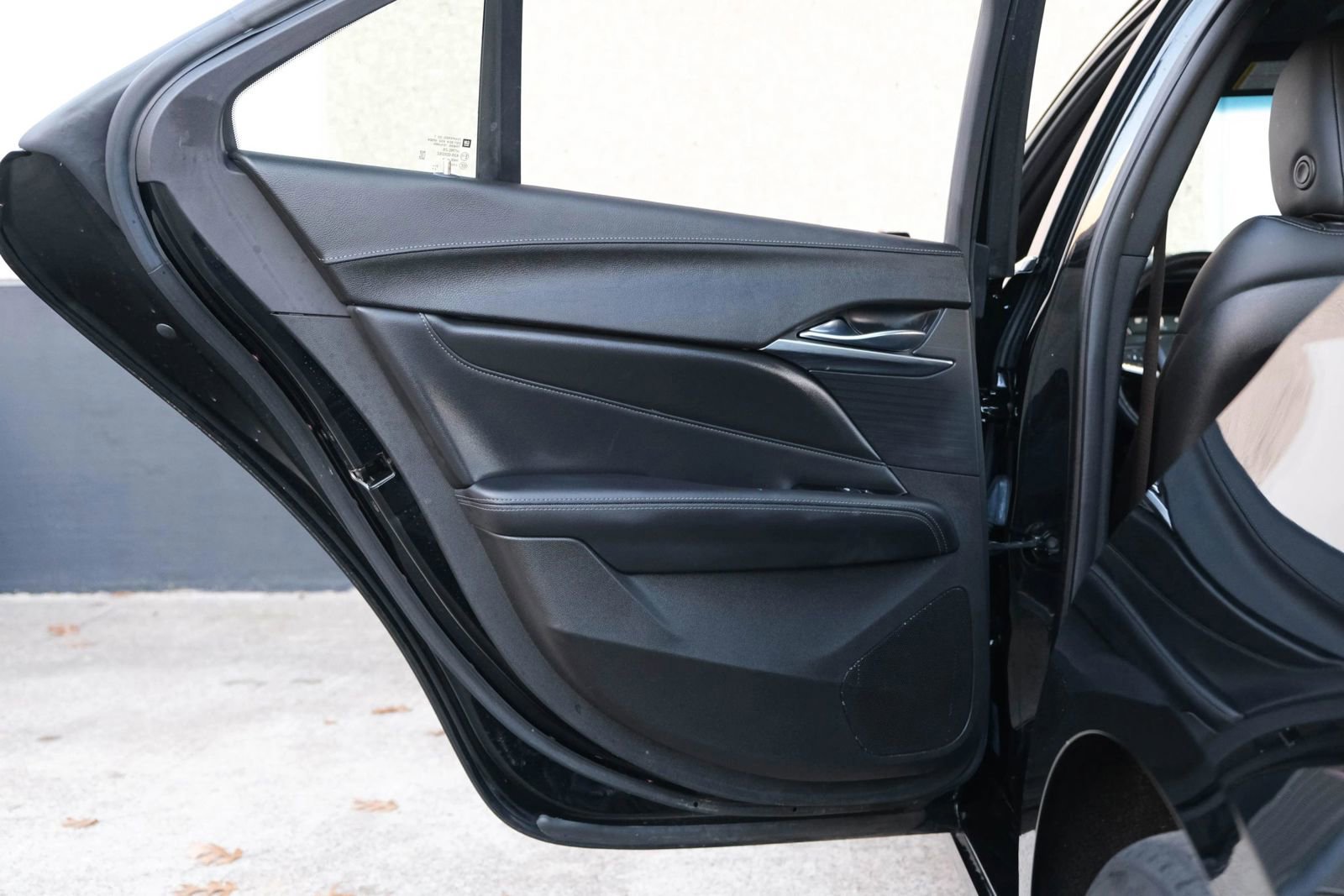 Used 2022 Cadillac CT4 Premium Luxury w/ Climate Package image 25