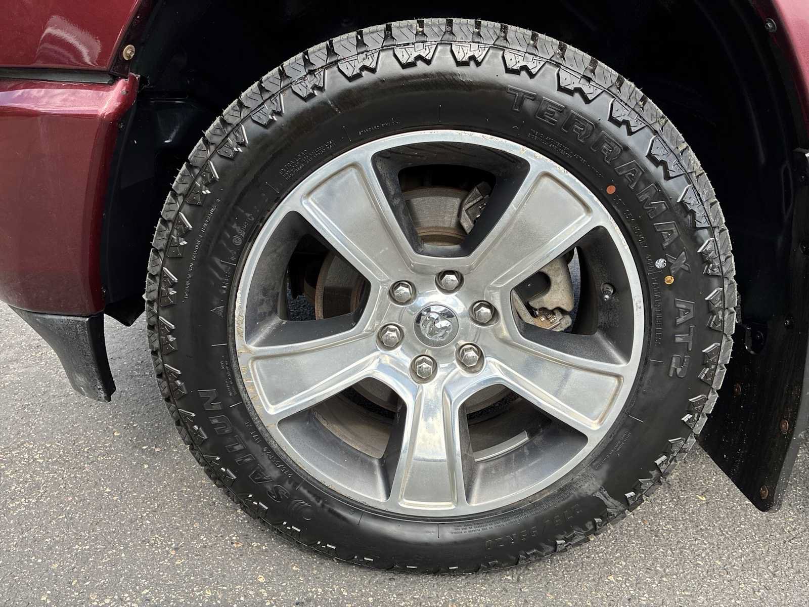 Used 2020 RAM 1500 Sport AWD/4WD image 17