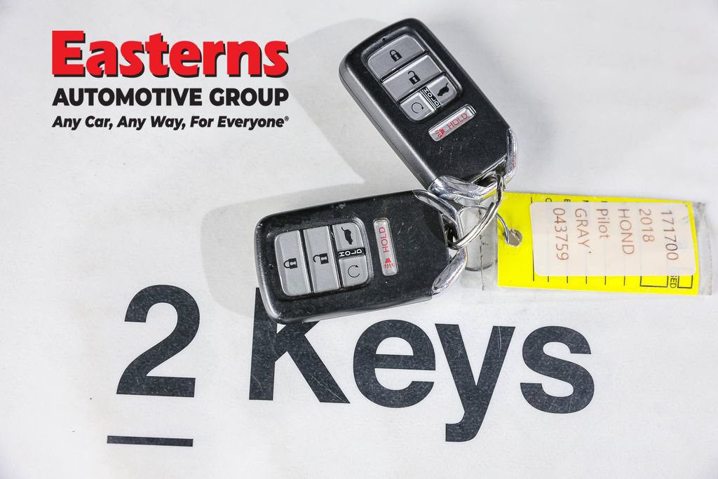 Used 2018 Honda Pilot EX-L image 24