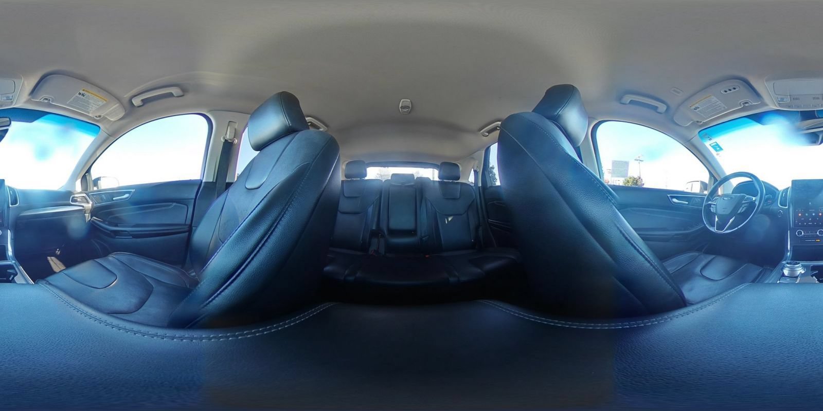 Used 2022 Ford Edge Titanium w/ Equipment Group 301A AWD/4WD image 44